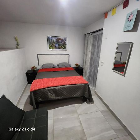 Casa De Linda Vista Daire Guanajuato Dış mekan fotoğraf