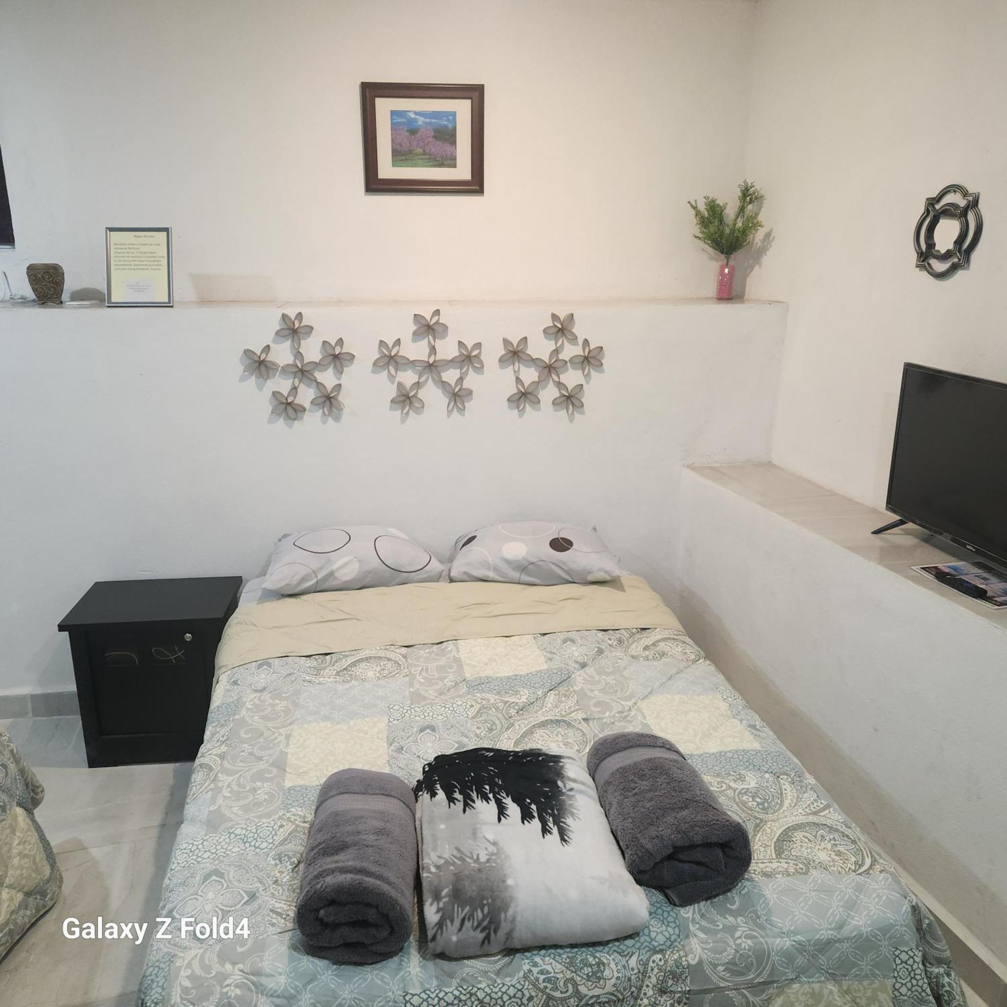 Casa De Linda Vista Daire Guanajuato Dış mekan fotoğraf