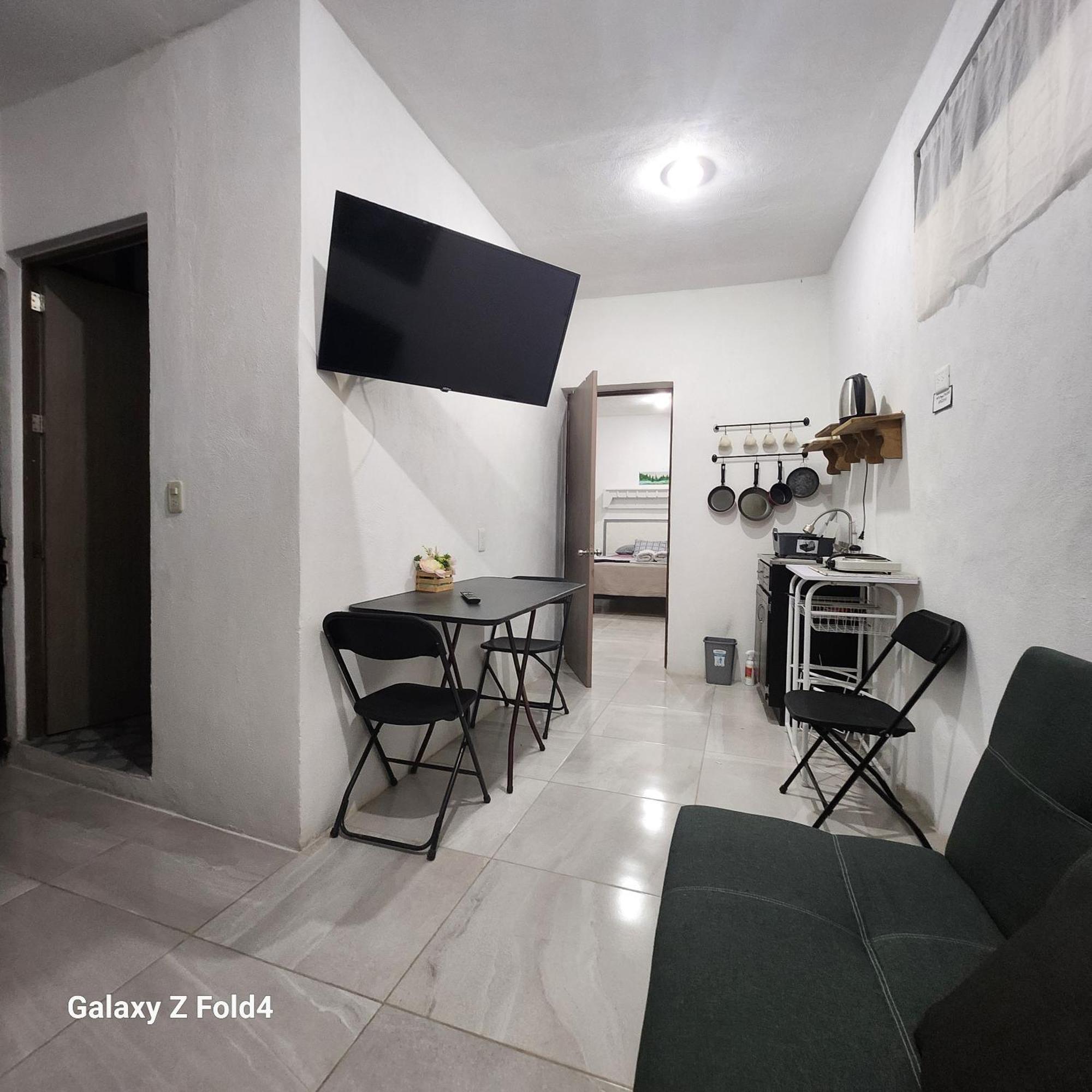 Casa De Linda Vista Daire Guanajuato Dış mekan fotoğraf